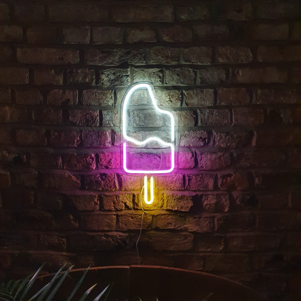 Lollipop Neon LED Sign