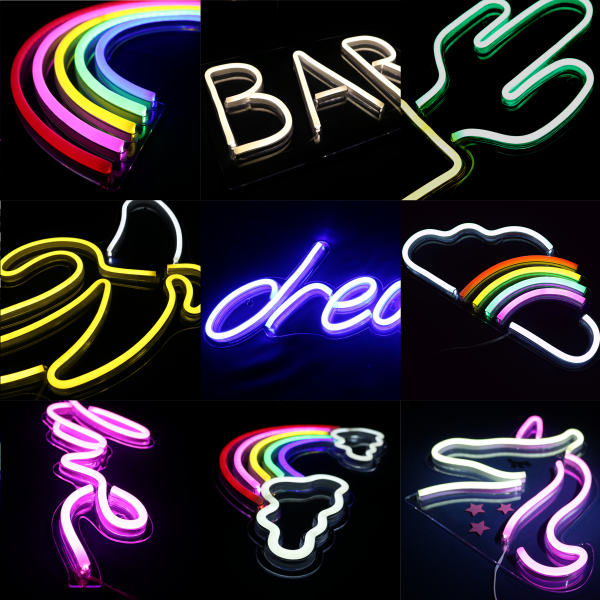 LED Neon Signs
