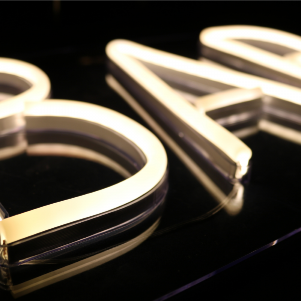 Bar Neon LED Sign