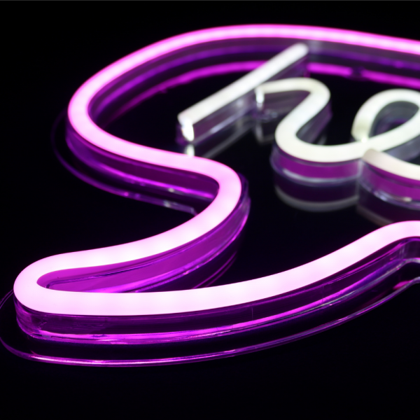 Hello Neon LED Sign