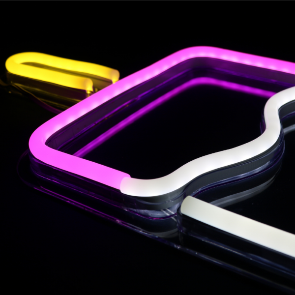 Lollipop Neon LED Sign