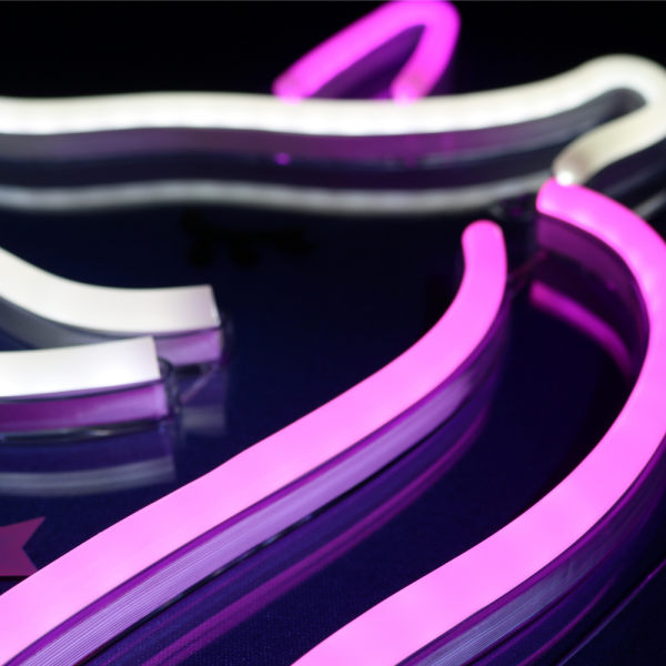 Pink Unicorn Neon LED Sign
