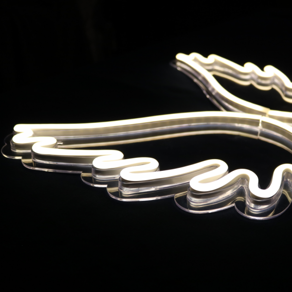 Angel Wings Neon LED Sign