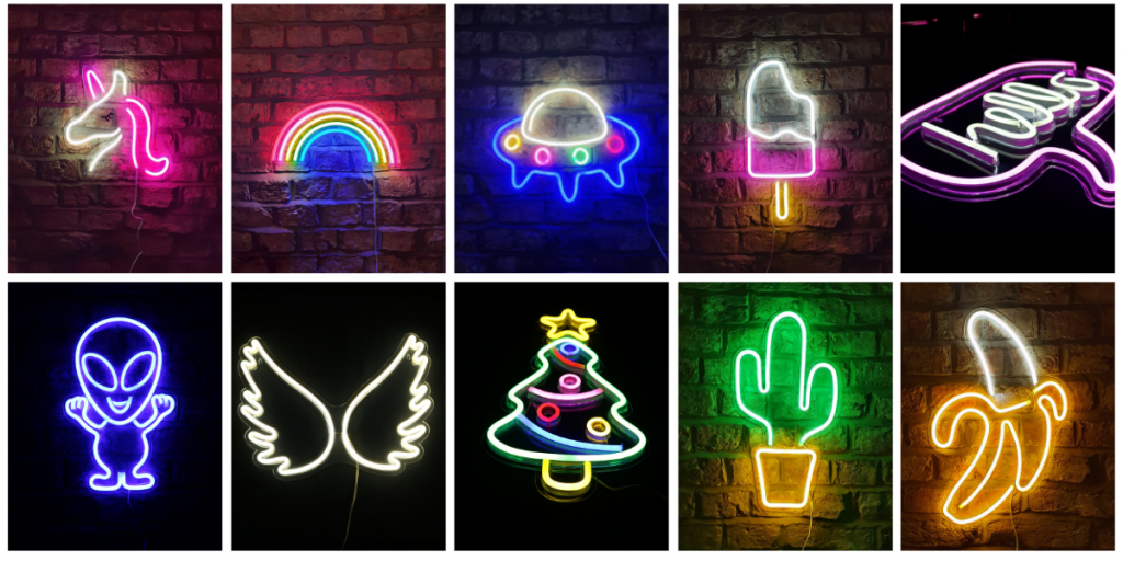 10 great neons