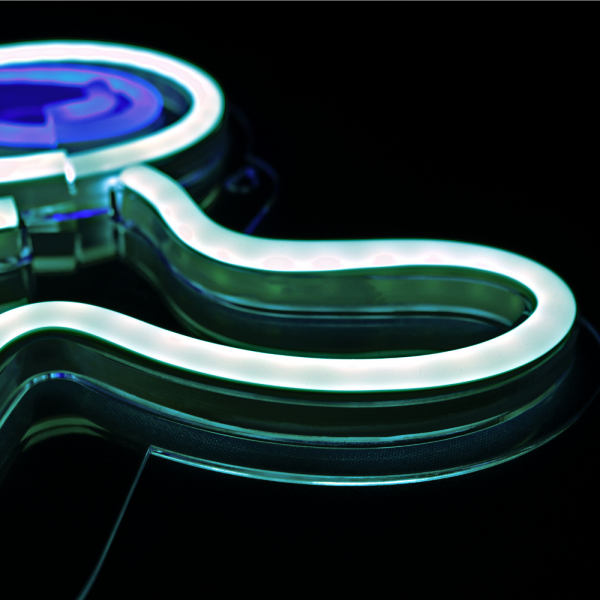 Astronaut LED Neon Sign