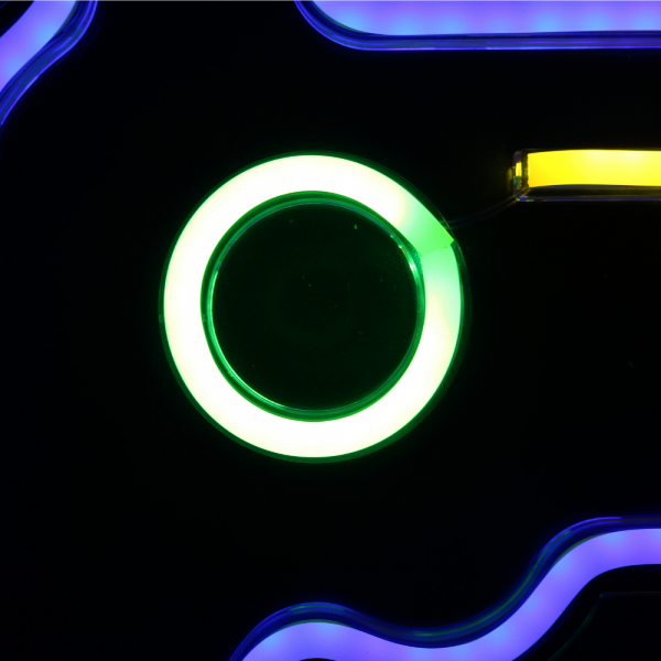 Gamepad LED Neon Sign